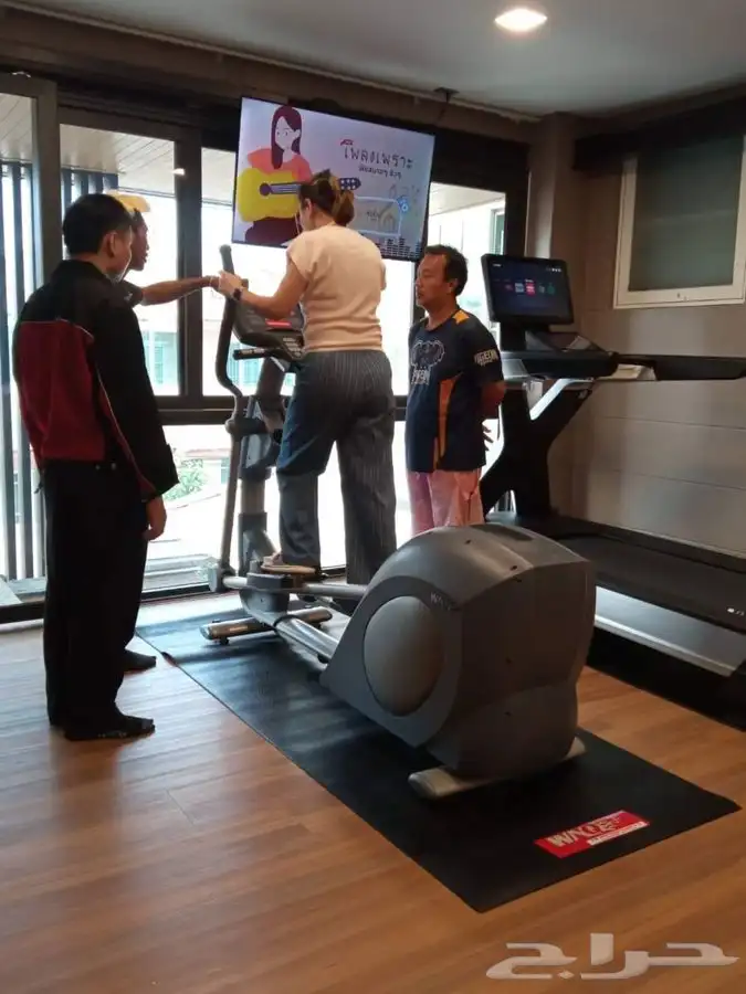 اجهزة رياضية و مسابح غرف جاكوزي و بخار 57