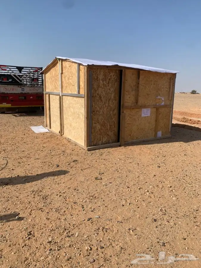 مخيمات غرف خشب حمامات خيام جميع مستلزمات المخيمات 9