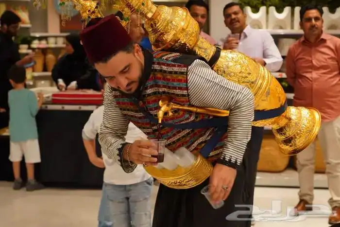 صباب عرق سوس توت شامي تمر هندي 0