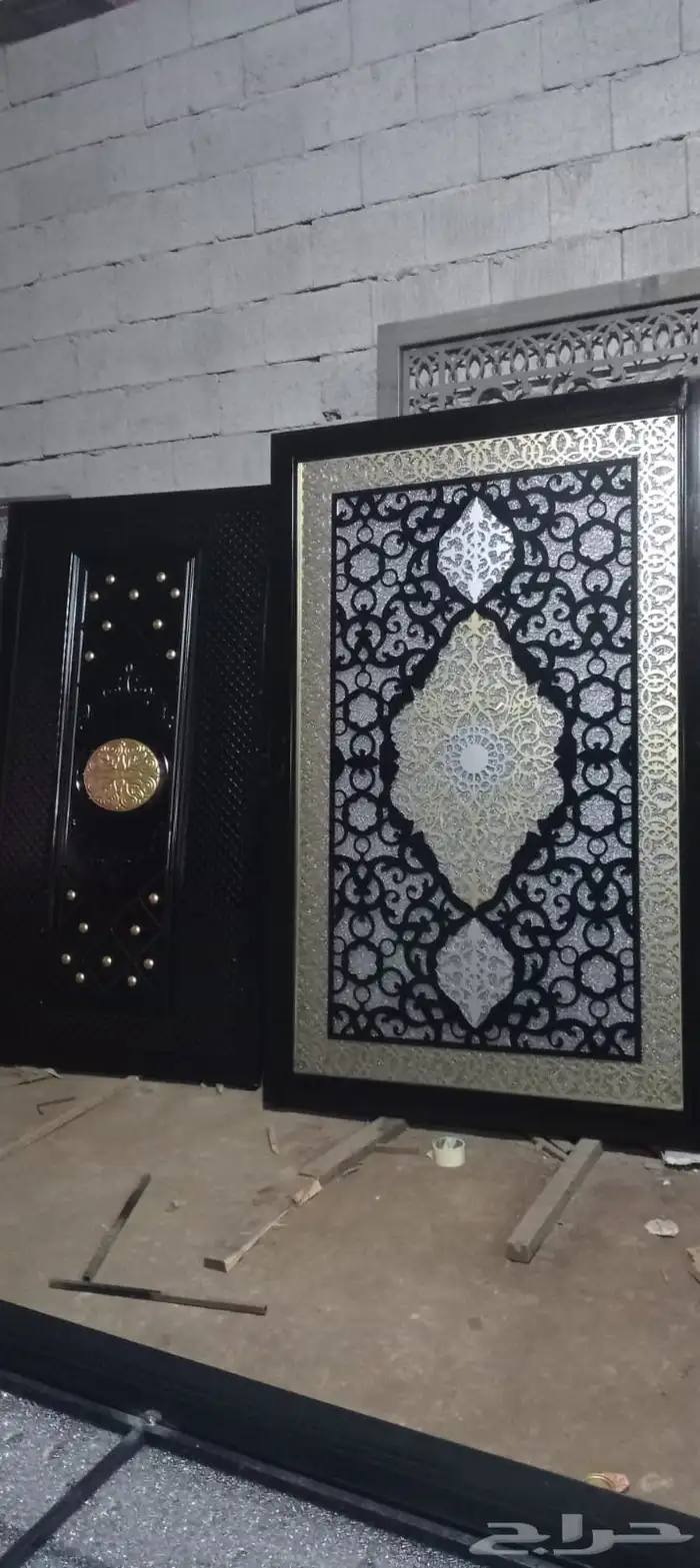 ورش ألمنيوم وحداده ونجاره المخواة وضواحيها الباحة نمره قلوه 12