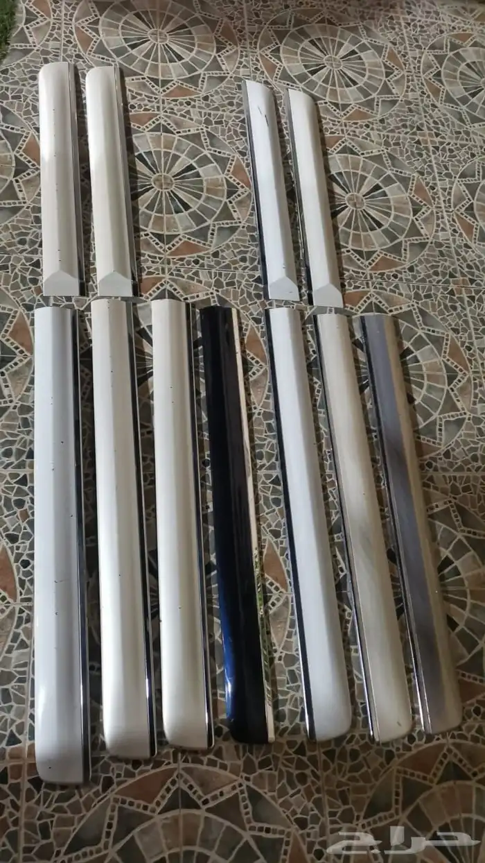 ازياق البواب الخارجية كدلك اسكاليد ودينالي وجمس 9