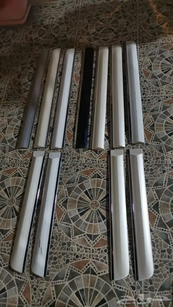 ازياق البواب الخارجية كدلك اسكاليد ودينالي وجمس 8