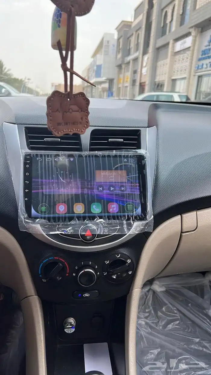 شاشة اكسنت 2015 اندرويد 10 انش ايباد 2