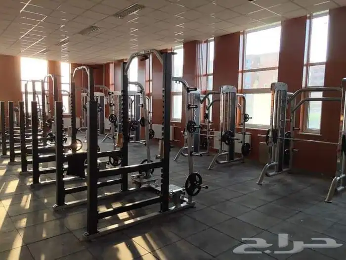 اجهزة رياضية و مسابح غرف جاكوزي و بخار 23