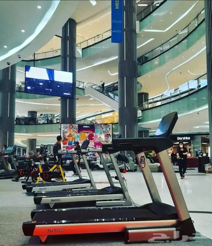 اجهزة رياضية و مسابح غرف جاكوزي و بخار 9