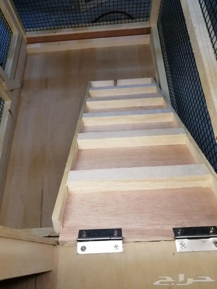 محمية قطط او كلاب زينه او وبر او دواحن 7