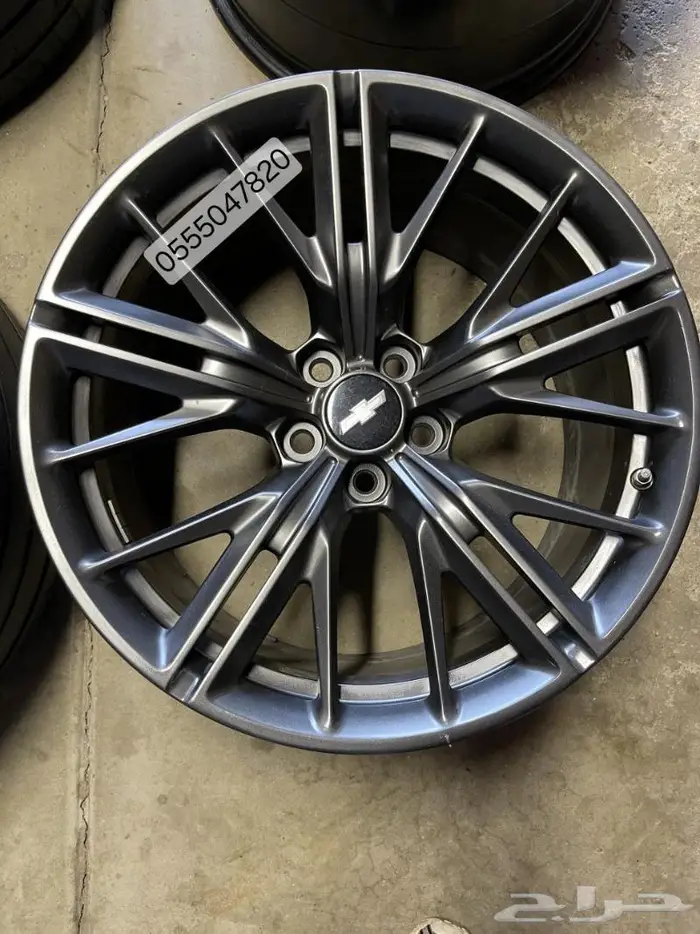 جنوط كمارو ZL1 0