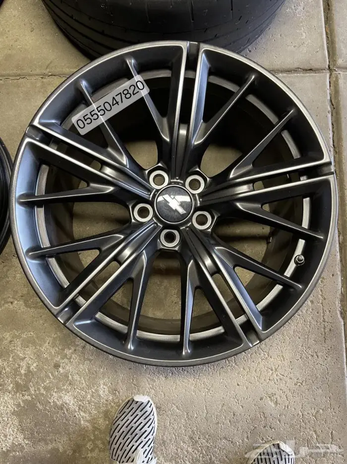 جنوط كمارو ZL1 1