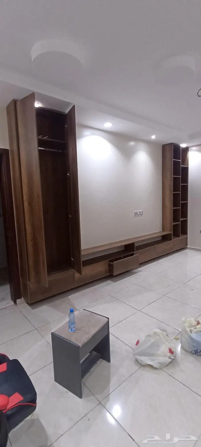 عمل جميع الديكورات الخشبيه 89