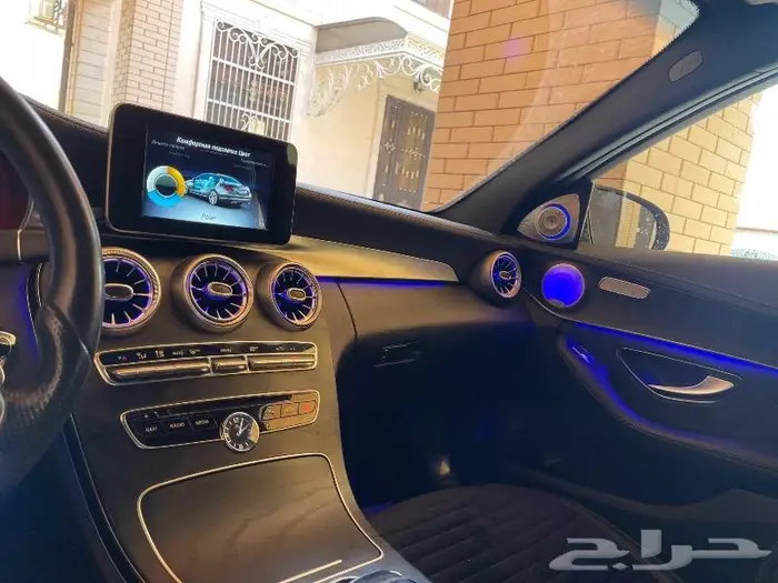 قزاز شمعة مرسيدس S 26