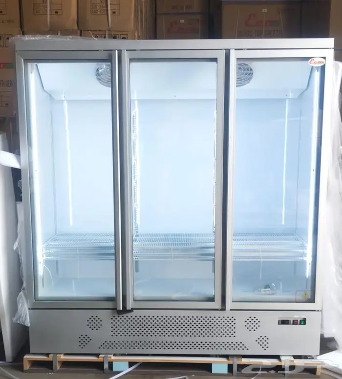 فريزر ايكو واقف 3باب 2