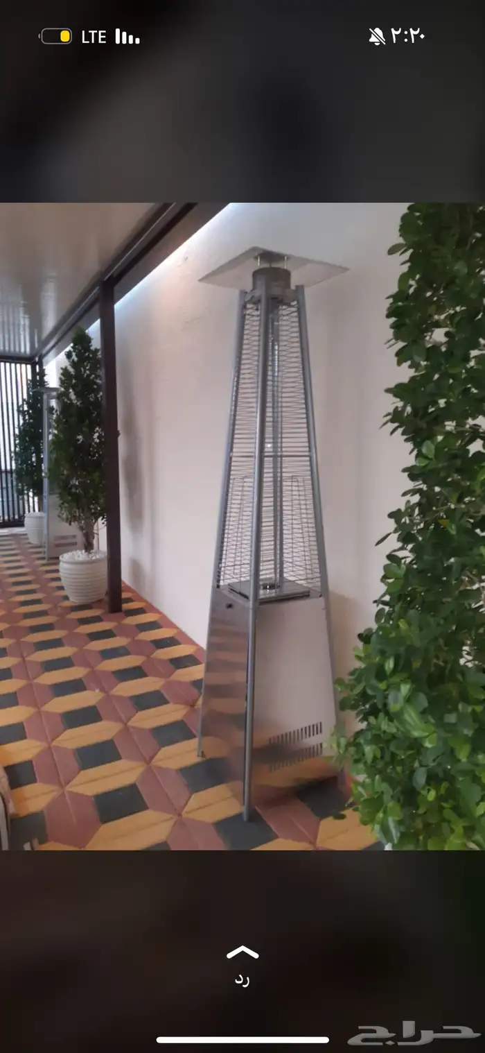 دفايات جديدة 1