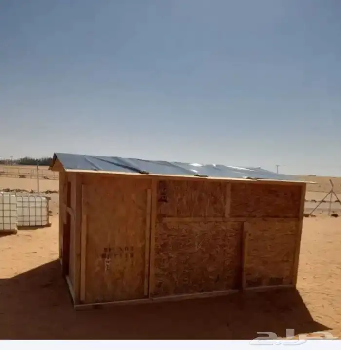 مخيمات غرف خشب حمامات خيام جميع مستلزمات المخيمات 15