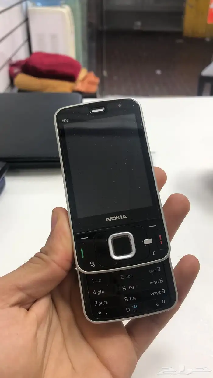 جوالات نوكيا اصلي 96