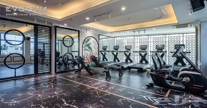 اجهزة رياضية و مسابح غرف جاكوزي و بخار 27