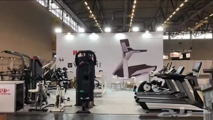 اجهزة رياضية و مسابح غرف جاكوزي و بخار 49