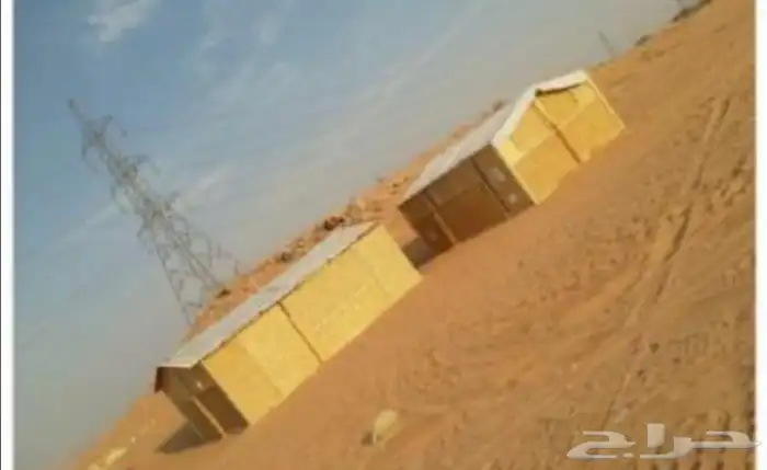 مخيمات غرف خشب حمامات خيام جميع مستلزمات المخيمات 20