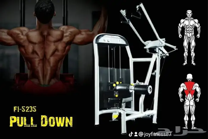 اجهزة رياضية و مسابح غرف جاكوزي و بخار 20