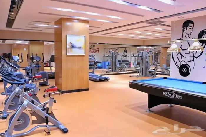 اجهزة رياضية و مسابح غرف جاكوزي و بخار 3