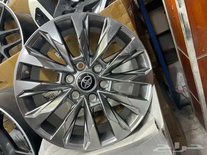 جنوط جيب لاندكروزر مقاس 20 1