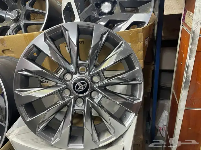 جنوط جيب لاندكروزر مقاس 20 0