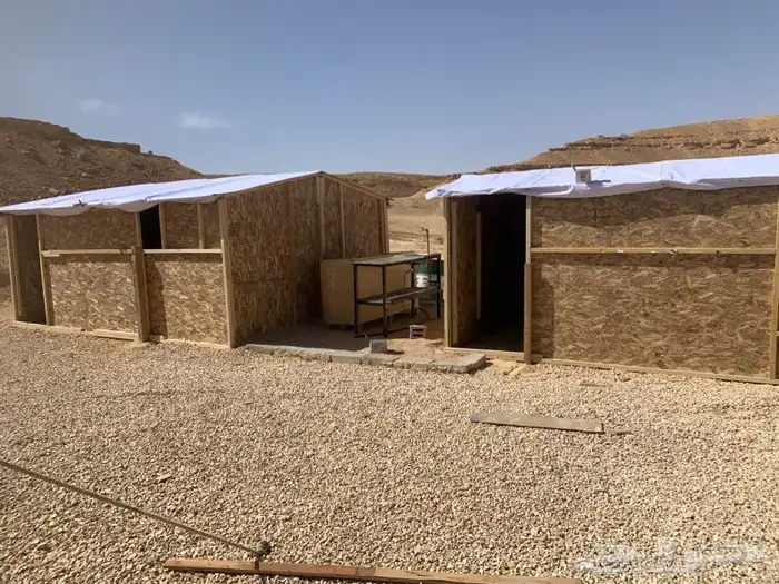 مخيمات غرف خشب حمامات خيام جميع مستلزمات المخيمات 3