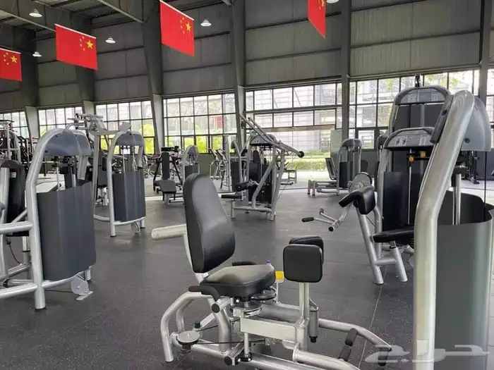 اجهزة رياضية و مسابح غرف جاكوزي و بخار 8