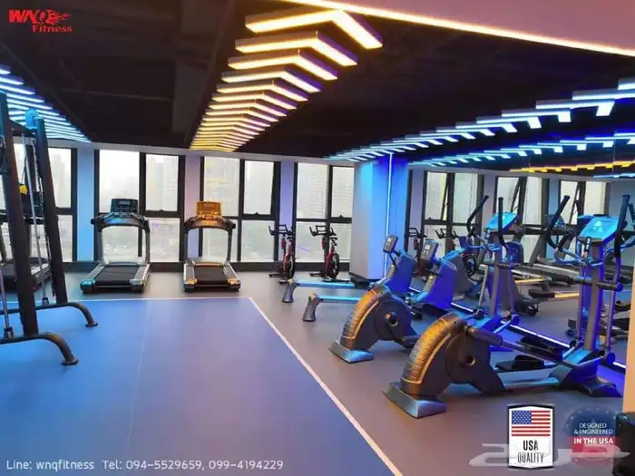 اجهزة رياضية و مسابح غرف جاكوزي و بخار 44