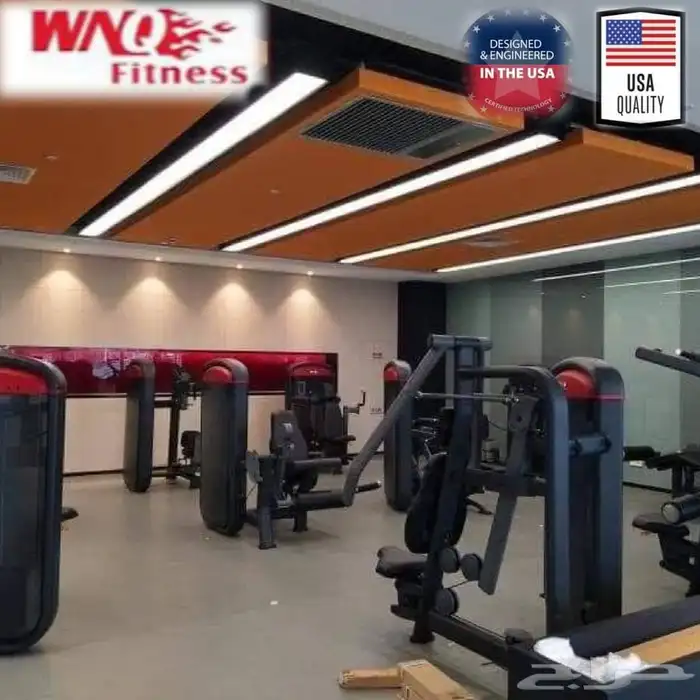 اجهزة رياضية و مسابح غرف جاكوزي و بخار 5