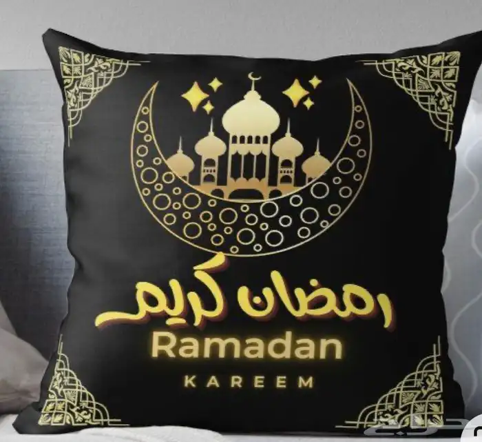 أطبع ستيكرات شهر العيد السعيد .. طباعة بنرات رول اب 6