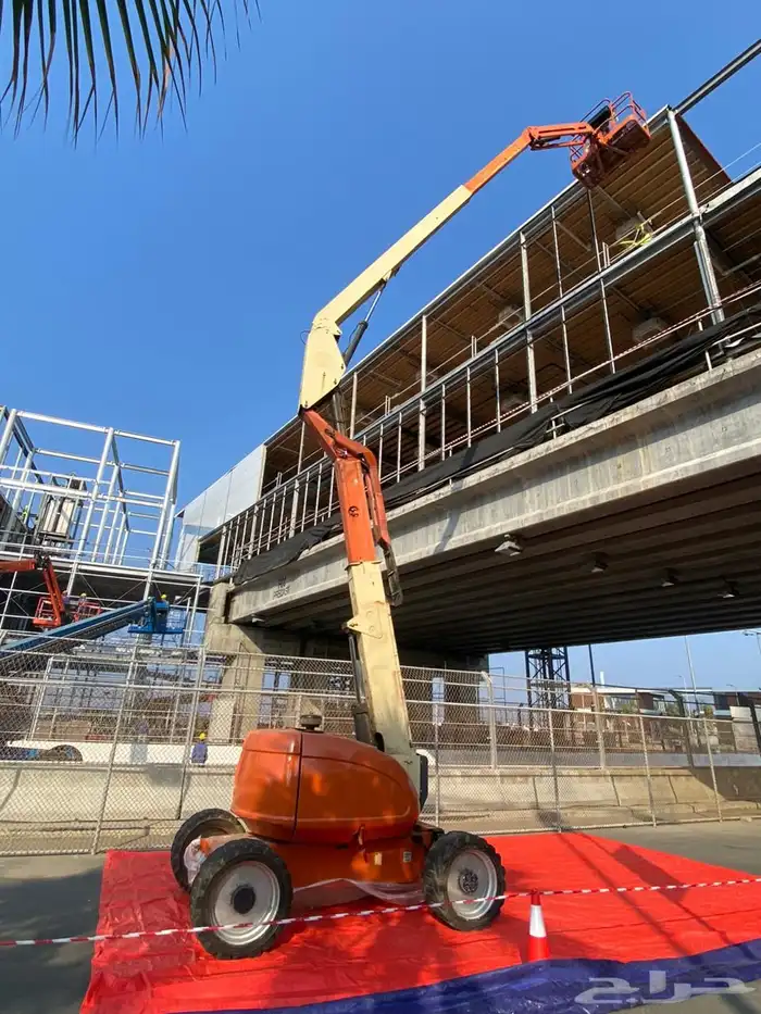 رافعات للايجار 10