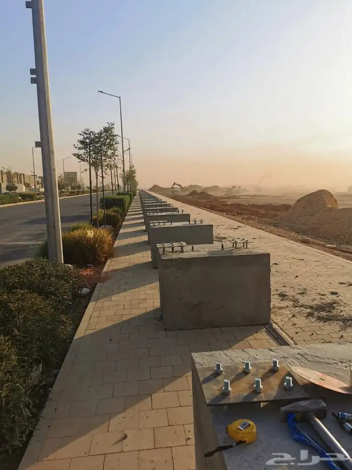 جميع المستلزمات الخرسانية 19