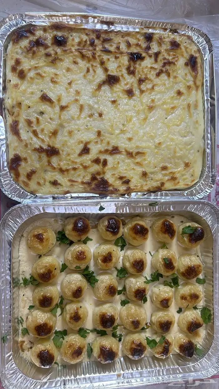 مفرزنات رمضان وورق وعنب وملفوف محشي أكلات شعبية 3