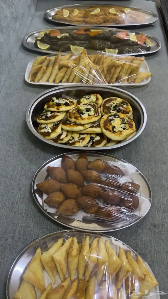 مفرزنات رمضان وورق وعنب وملفوف محشي أكلات شعبية 4
