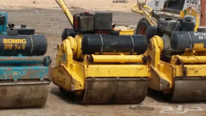 Renting all types of heavy equipment 13