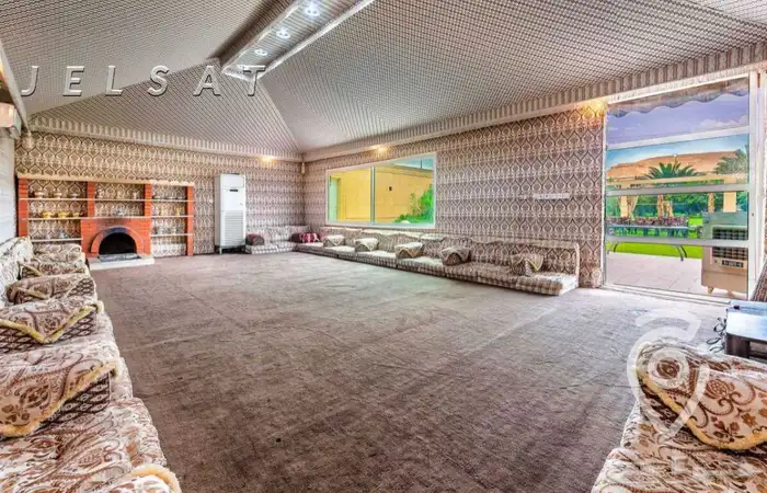 منتجع العدنانية في العمارية (استراحة) 6