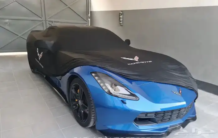 غطاء سيارة كامل ( كورفيت ) 0