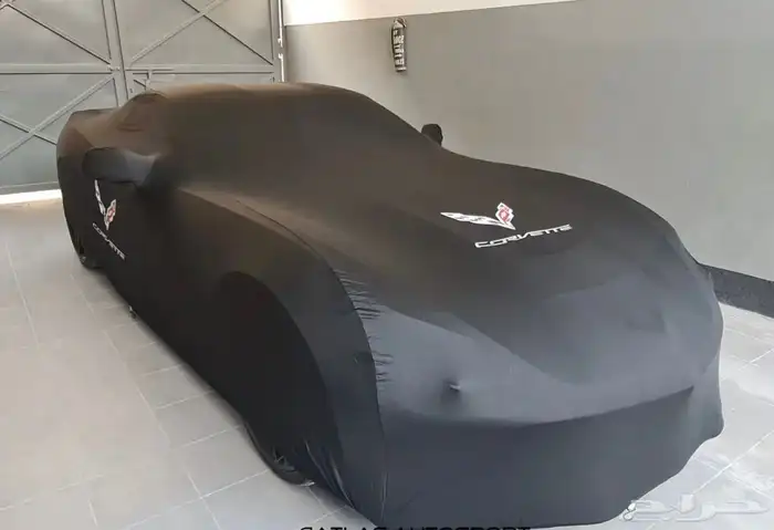 غطاء سيارة كامل ( كورفيت ) 1