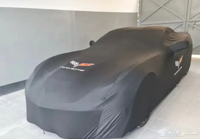 غطاء سيارة كامل ( كورفيت ) 2