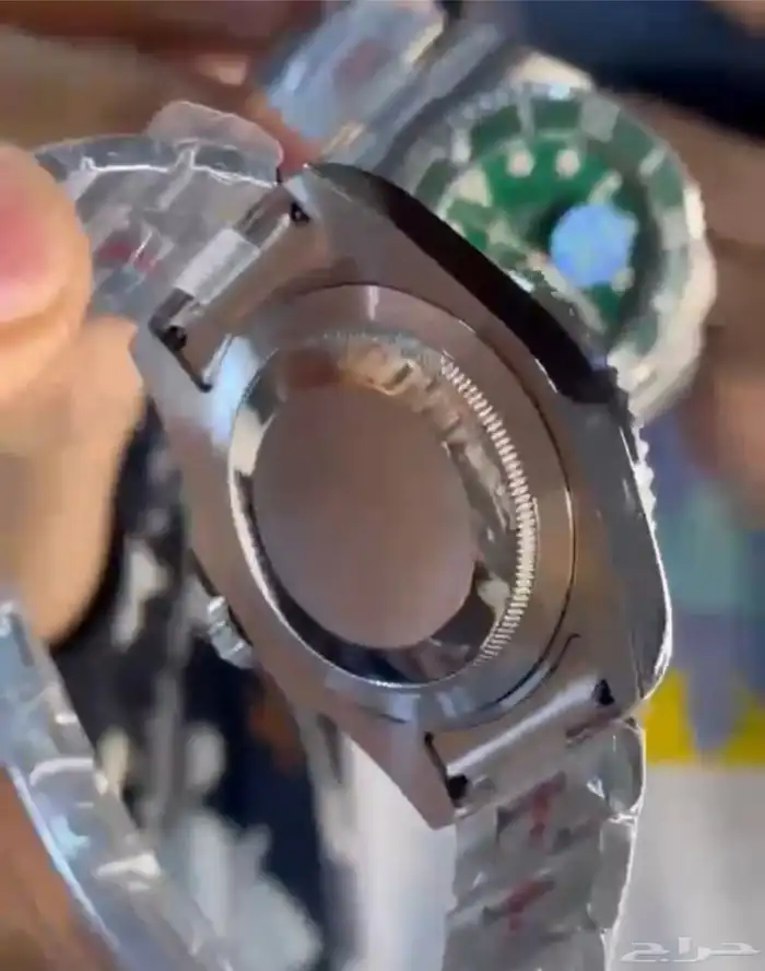 ساعة رولكس ستاربكس 2