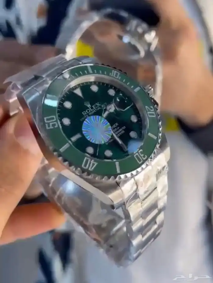 ساعة رولكس ستاربكس 0