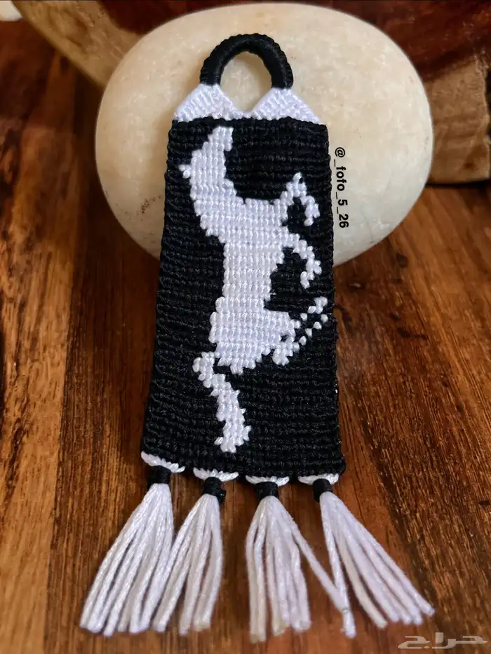 ميداليه مفاتيح بشكل خيل 4