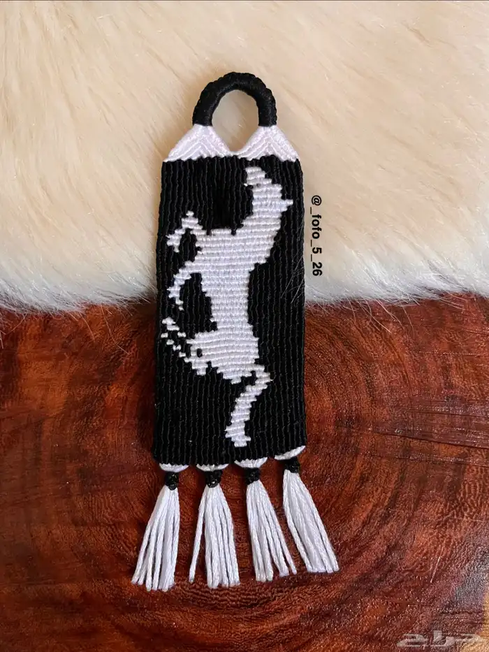 ميداليه مفاتيح بشكل خيل 2