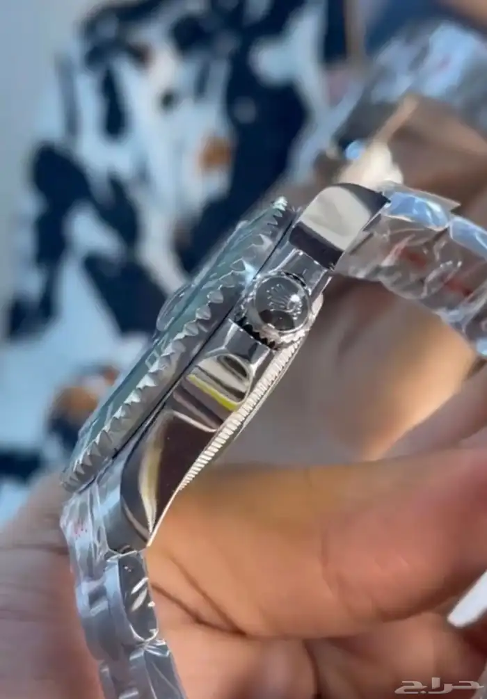 ساعة رولكس ستاربكس 1