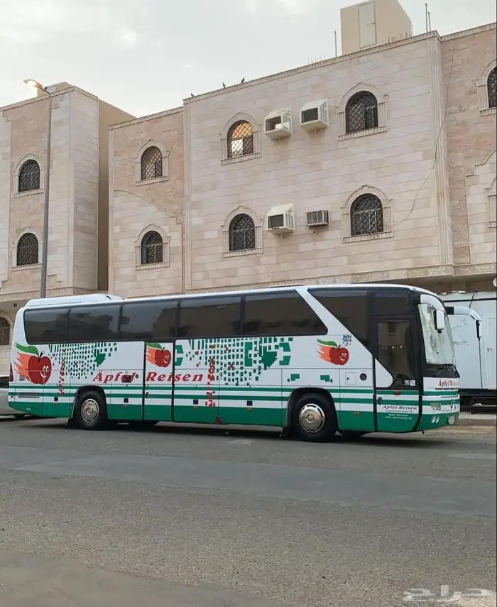 باصات للايجار للشركات والسياحه والعمره والطلبات الخاصه 2