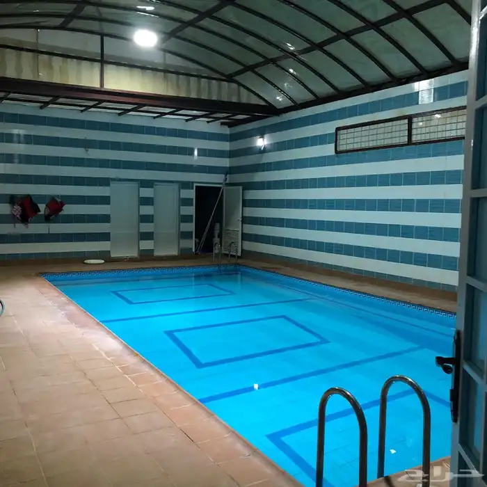 منتجع العدنانية في العمارية (استراحة) 2