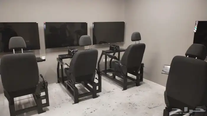 تجهيز محلات الكاموس T300 سيمكيوب طارات دركسون اسيتو كورسا 8