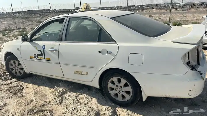 قطع غيار تويوتا كامري 2003 الى 2006 0