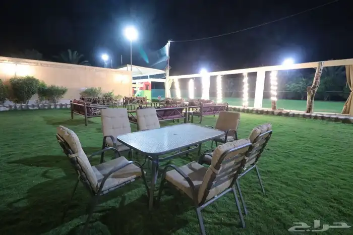 منتجع العدنانية في العمارية (استراحة) 15