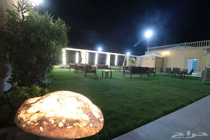 منتجع العدنانية في العمارية (استراحة) 16
